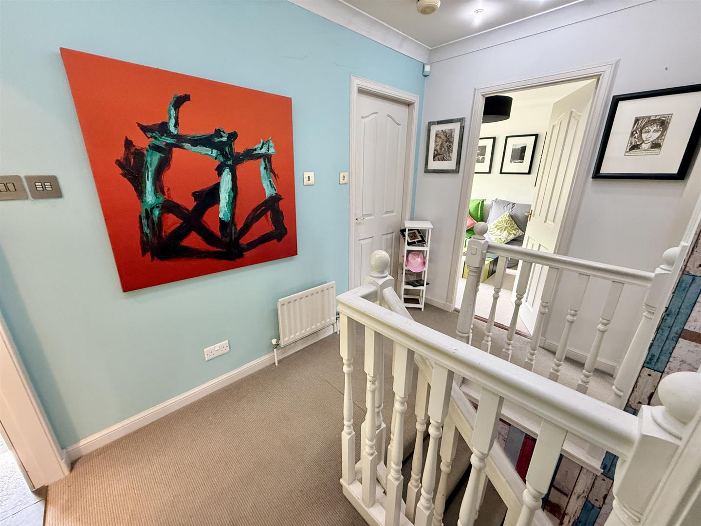 Faulds Wynd, Seamill, West Kilbride